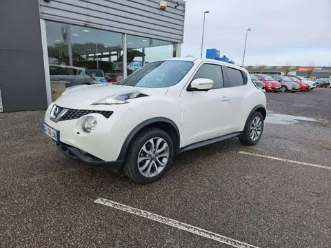 Annonce NISSAN JUKE Essence 2015 d'occasion 