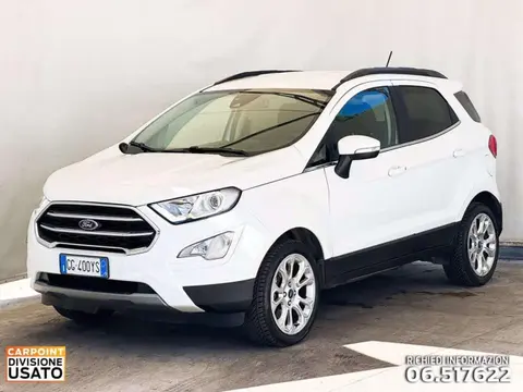 Used FORD ECOSPORT Petrol 2021 Ad 