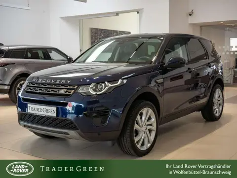 Used LAND ROVER DISCOVERY Diesel 2018 Ad Germany