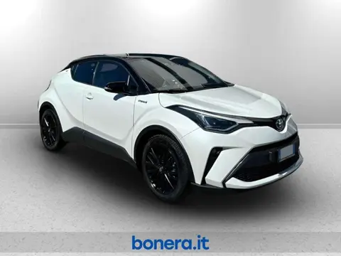 Used TOYOTA C-HR Hybrid 2021 Ad 