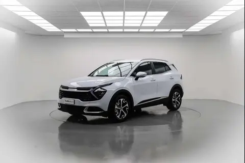 Used KIA SPORTAGE Hybrid 2022 Ad 