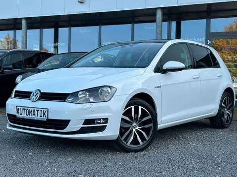 Used VOLKSWAGEN GOLF Petrol 2014 Ad 