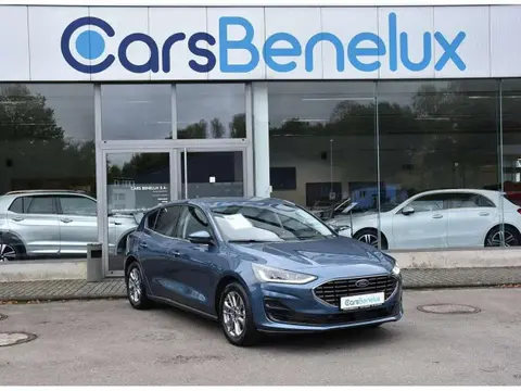 Annonce FORD FOCUS Essence 2023 d'occasion 