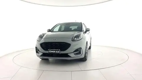 Used FORD PUMA Hybrid 2021 Ad 