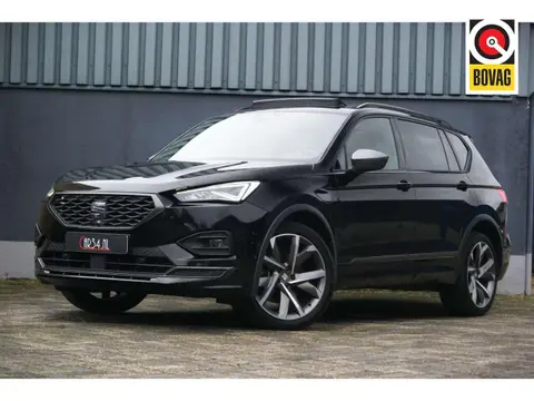 Used SEAT TARRACO Hybrid 2021 Ad 