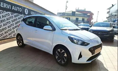 Used HYUNDAI I10 LPG 2024 Ad 