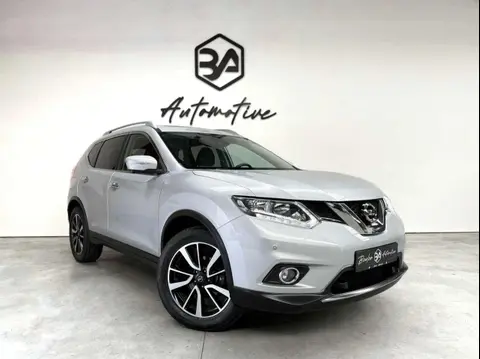 Used NISSAN X-TRAIL Diesel 2015 Ad 