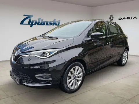 Used RENAULT ZOE Electric 2020 Ad 