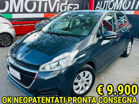 Annonce PEUGEOT 208 Essence 2018 d'occasion 