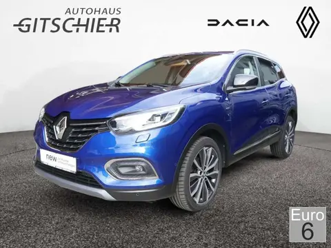 Annonce RENAULT KADJAR Diesel 2019 d'occasion 