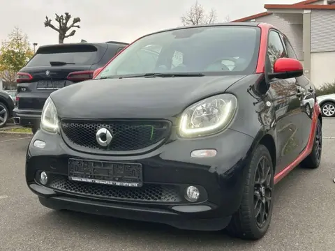 Annonce SMART FORFOUR Essence 2016 d'occasion 