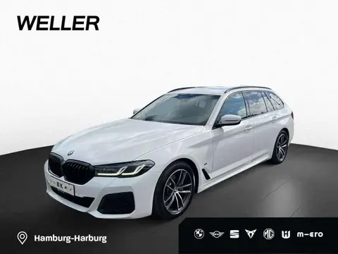 Used BMW SERIE 5 Diesel 2021 Ad Germany