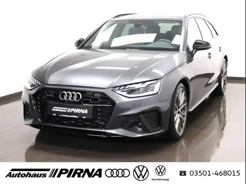 Annonce AUDI A4 Essence 2020 d'occasion 