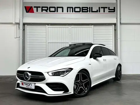 Used MERCEDES-BENZ CLASSE CLA Petrol 2020 Ad 