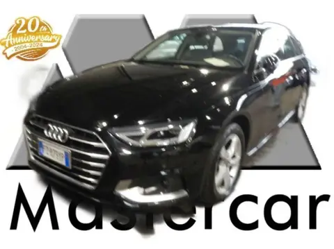 Annonce AUDI A4 Hybride 2020 d'occasion 