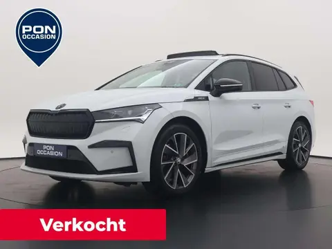 Annonce SKODA ENYAQ Électrique 2021 d'occasion 