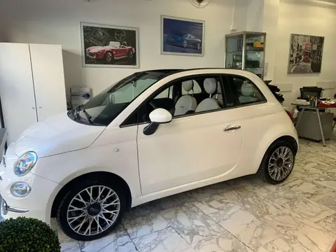 Used FIAT 500C Hybrid 2021 Ad 