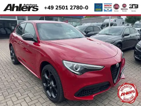 Annonce ALFA ROMEO STELVIO Essence 2021 d'occasion 