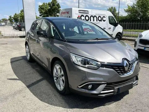 Annonce RENAULT SCENIC Diesel 2021 d'occasion 