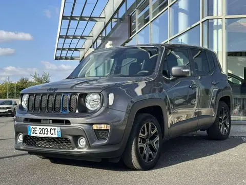 Used JEEP RENEGADE Hybrid 2022 Ad 