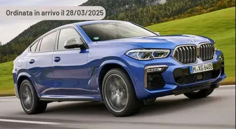 Annonce BMW X6 Hybride 2024 d'occasion 