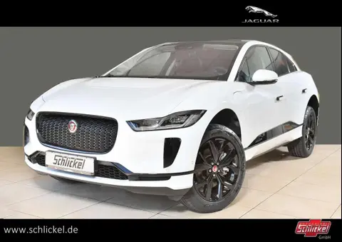 Annonce JAGUAR I-PACE Électrique 2020 d'occasion 