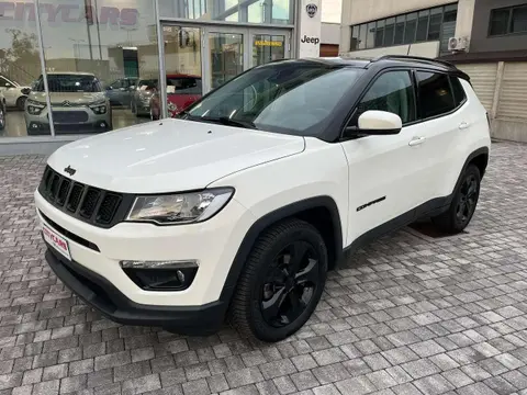 Annonce JEEP COMPASS Essence 2019 d'occasion 