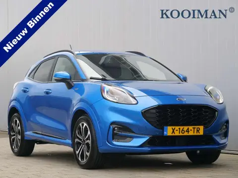 Annonce FORD PUMA Hybride 2023 d'occasion 