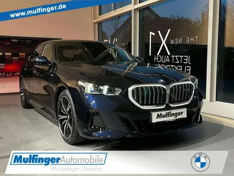 Used BMW I5 Electric 2024 Ad 