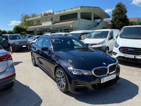 Annonce BMW SERIE 3 Hybride 2022 d'occasion 