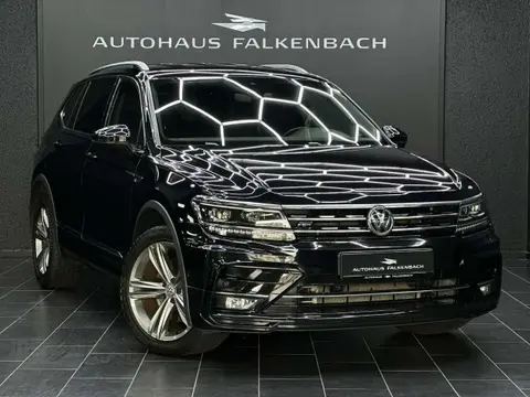 Used VOLKSWAGEN TIGUAN Diesel 2018 Ad 