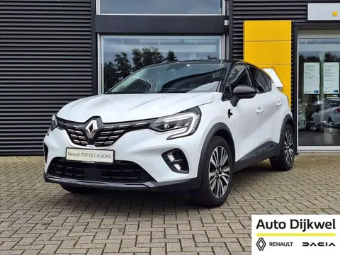 Annonce RENAULT CAPTUR Essence 2020 d'occasion 