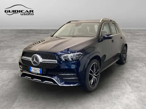 Used MERCEDES-BENZ CLASSE GLE Diesel 2020 Ad 