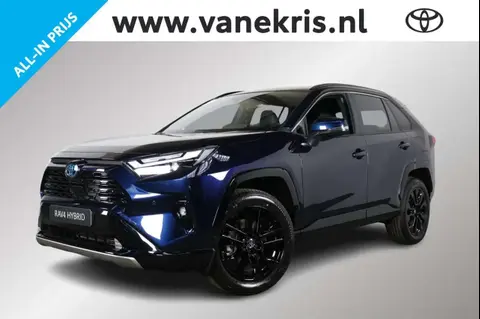 Annonce TOYOTA RAV4 Hybride 2024 d'occasion 