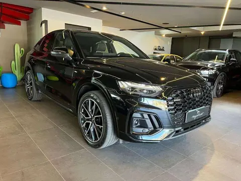 Annonce AUDI Q5 Hybride 2022 d'occasion 