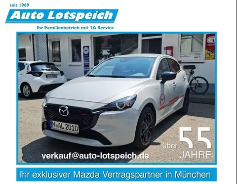 Used MAZDA 2 Hybrid 2024 Ad 