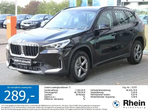 Annonce BMW X1 Essence 2024 d'occasion 