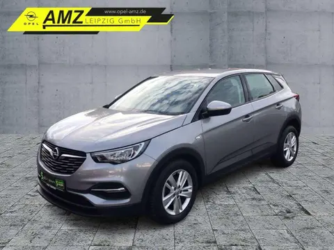 Annonce OPEL GRANDLAND Essence 2021 d'occasion 