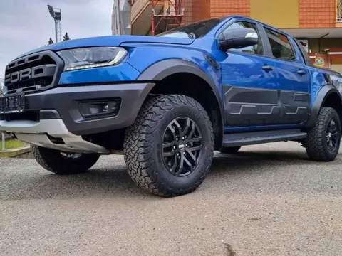 Annonce FORD RANGER Diesel 2020 d'occasion 