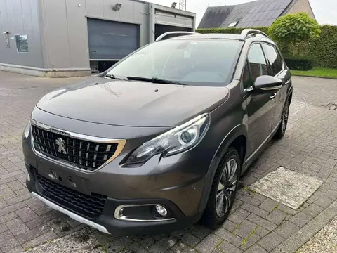 Annonce PEUGEOT 2008 Essence 2019 d'occasion 