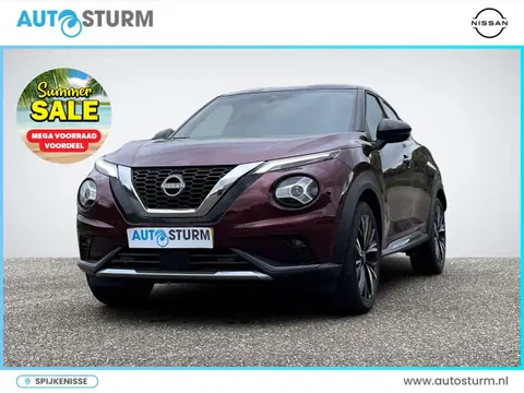 Used NISSAN JUKE Petrol 2023 Ad 