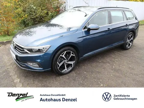 Used VOLKSWAGEN PASSAT Petrol 2019 Ad 