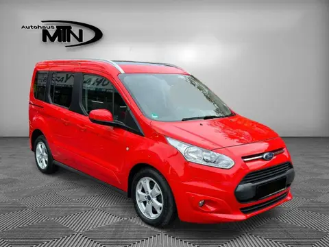 Used FORD TOURNEO Diesel 2017 Ad 