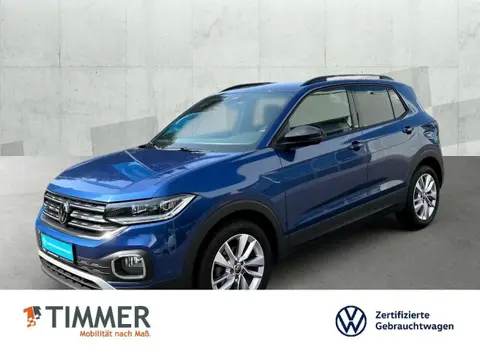 Used VOLKSWAGEN T-CROSS Petrol 2023 Ad 