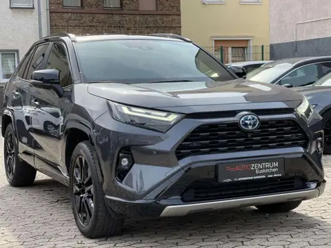 Annonce TOYOTA RAV4 Hybride 2023 d'occasion Allemagne