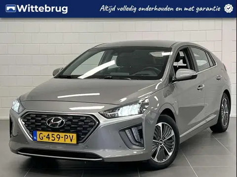 Annonce HYUNDAI IONIQ Hybride 2019 d'occasion 