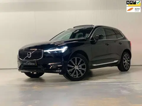 Annonce VOLVO XC60 Essence 2021 d'occasion 