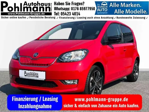 Annonce SKODA CITIGO Électrique 2021 d'occasion 