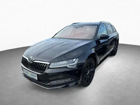 Annonce SKODA SUPERB Diesel 2023 d'occasion 