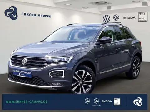 Used VOLKSWAGEN T-ROC Petrol 2020 Ad 